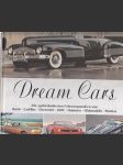 Dream Cars Autor Björn Marek Nová, nečtená kniha. - náhled