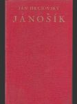 Jánošík 1934 Jan Hrušovský - náhled