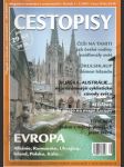 Cestopisy - evropa - náhled