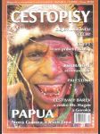 Cestopisy - papua - náhled
