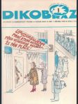 Dikobraz 1.března 1978 - náhled