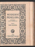 Moderní Penelopa - náhled