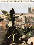 Praha - obrazová publikace o hlavím městě československa. - náhled