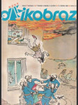 Dikobraz 12.ůnora 1992 - náhled