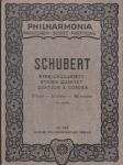 Philharmonia-partturen SCHUBERT No 352 - náhled