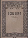 Philharmonia-partturen SCHUBERT No 356. - náhled