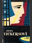 Anna Vickersová - náhled