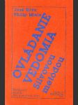 Ovládanie vedomia Silvovou metódou - náhled