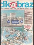 Dikobraz 2. srpna 1989 - náhled