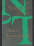 Anna Kareninová II - náhled