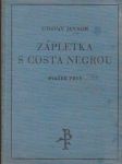 Zápletka s Costa Negrou - náhled