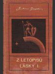 Z letopisů lásky II - náhled