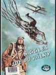 Biggles jde do války - náhled