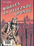 Biggles za železnou oponou - náhled