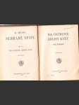 Alois Jirásek. Sebrané spisy XV.Na ostrově. Vydáno 1919. - náhled