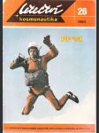 Letectví kosmonautika 26/1980 - náhled