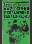 Zločin v královském kanálu - náhled