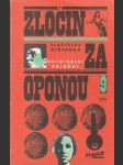 Zločin za oponou - náhled