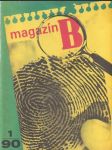 Magazín B 1/90 - náhled