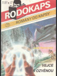 Rodokaps - Vejce s ozvěnou 11/91 - náhled