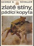 Zlaté stíny, pádící kopyta - náhled