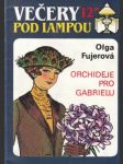 Večery pod lampou 12/92 - Orchideje pro Gabrielu - náhled