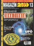 Magazín 2000 záhad 13 12/2001 - náhled