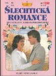 Šlechtická romance - Flirt není láska - náhled