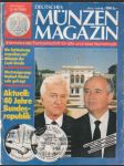 Munzen magazín 1/1990 - náhled