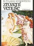 Zrození Venuše - náhled