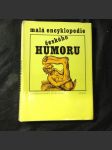 Malá encyklopedie českého humoru - náhled