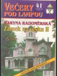 Večery pod lampou 41/1997 Zámek na písku II - Lena - náhled