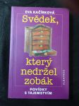 Svědek, který nedržel zobák : povídky s tajemstvím - náhled