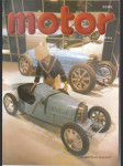 Motor - 3/1991 - náhled