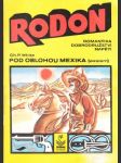 Rodon - Pod oblohou Mexika - náhled