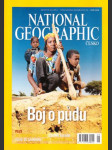 National Geographic. 9/2008 - náhled
