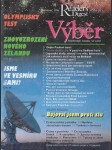 Readers Digest Výběr červenec 1996 - náhled