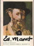 Život Edouarda Maneta - náhled