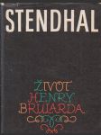 Život Henry Brularda - náhled