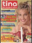 Tina - časopis pro moderí ženy. 40 3/94 - náhled