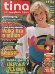 Tina - časopis pro moderí ženy. 41 3/94 - náhled
