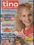 Tina - časopis pro moderí ženy. 14. 3/94 - náhled