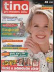 Tina - časopis pro moderí ženy. 15. 3/94 - náhled