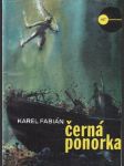 Černá ponorka - náhled