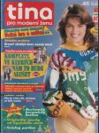 Tina - časopis pro moderí ženy. 45. 3/94 - náhled