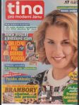 Tina - časopis pro moderí ženy. 17. 3/94 - náhled