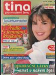 Tina - časopis pro moderí ženy. 6. 3/94 - náhled