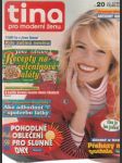 Tina - časopis pro moderí ženy. 20. 3/94 - náhled