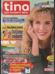 Tina - časopis pro moderí ženy. 8. 3/94 - náhled