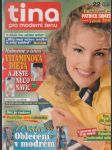 Tina - časopis pro moderí ženy. 22. 3/94 - náhled